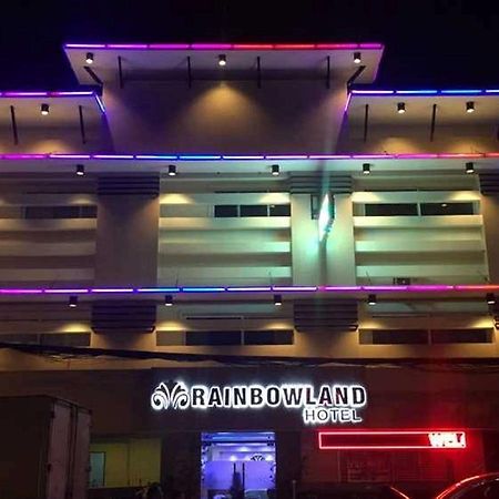 Rainbowland Hotel Olongapo Zewnętrze zdjęcie