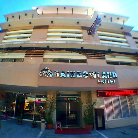 Rainbowland Hotel Olongapo Zewnętrze zdjęcie