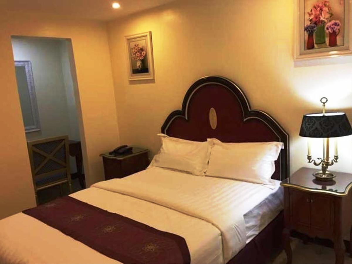 Rainbowland Hotel Olongapo Zewnętrze zdjęcie