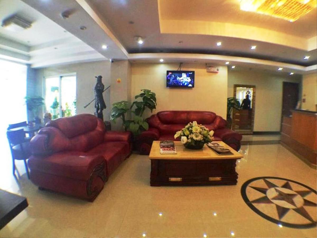Rainbowland Hotel Olongapo Zewnętrze zdjęcie