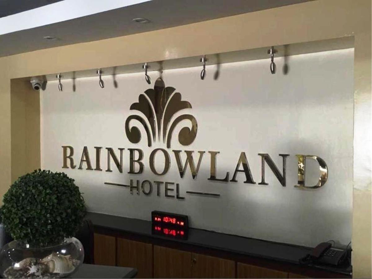 Rainbowland Hotel Olongapo Zewnętrze zdjęcie