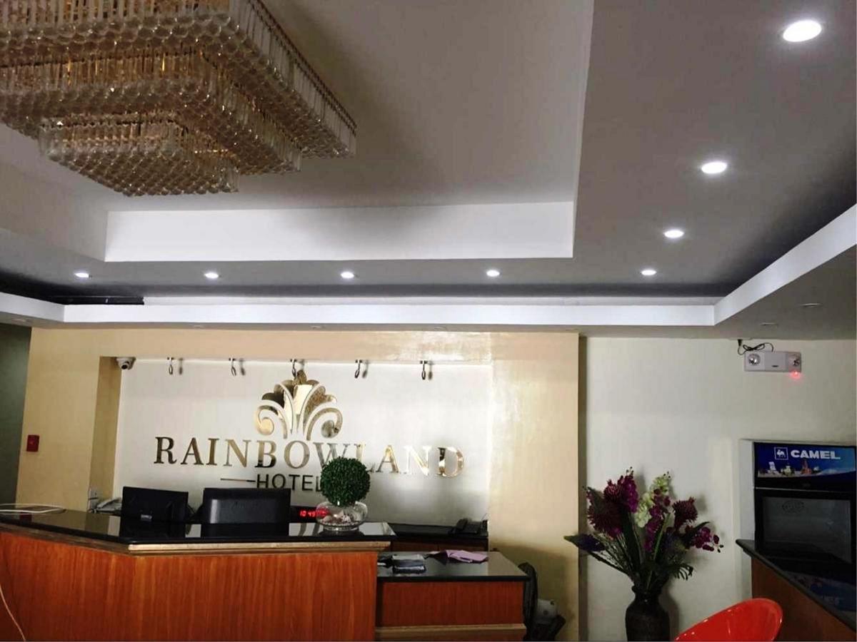 Rainbowland Hotel Olongapo Zewnętrze zdjęcie