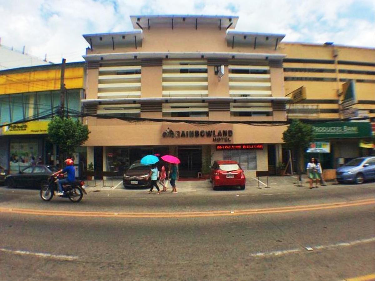 Rainbowland Hotel Olongapo Zewnętrze zdjęcie