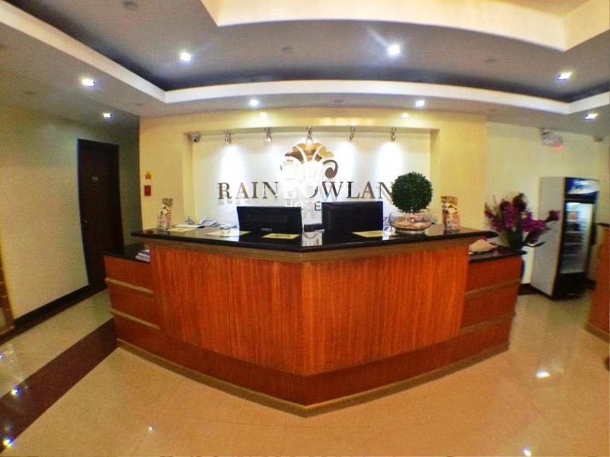 Rainbowland Hotel Olongapo Zewnętrze zdjęcie