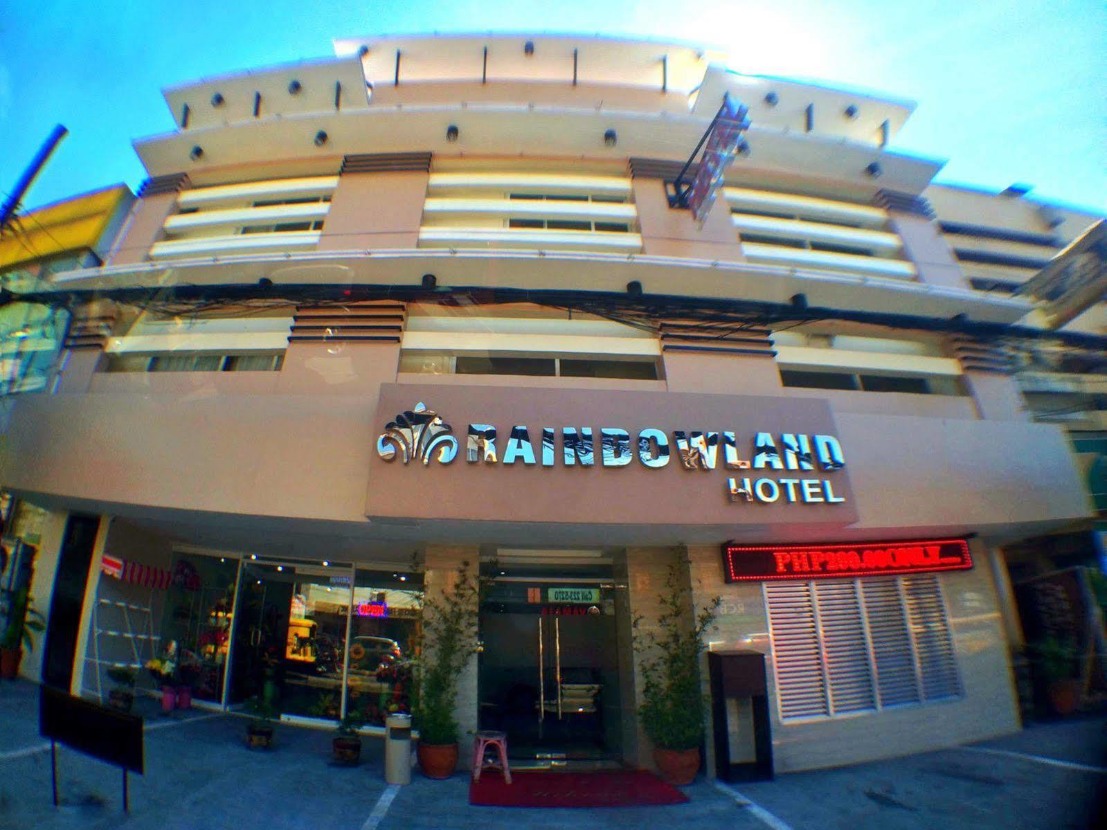 Rainbowland Hotel Olongapo Zewnętrze zdjęcie